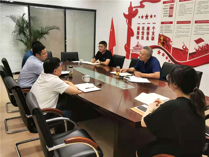 0825集团公司党委到置业公司党支部督查工作开展情况.jpg